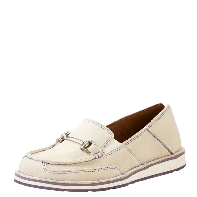 Ariat Bit Cruiser Ladies Work Shoe - Sand