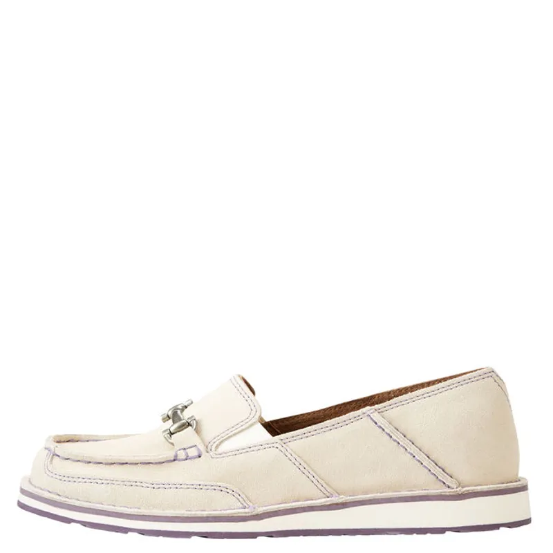 Ariat Bit Cruiser Ladies Work Shoe - Sand-2