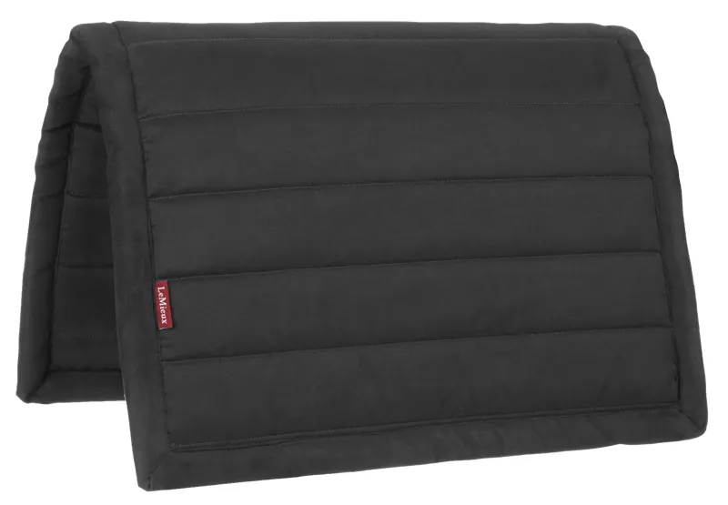 LeMieux ProSport Pillow Pad - Black - Pony Size