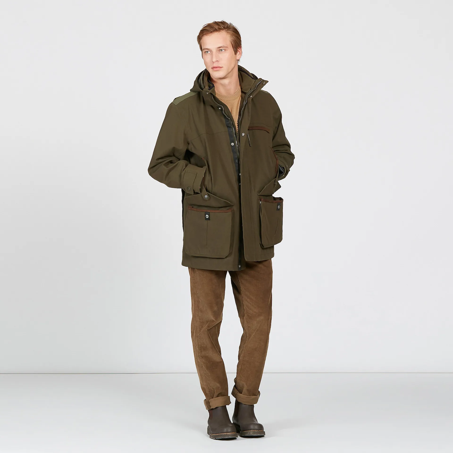Aigle 3 in 1 jacket deals