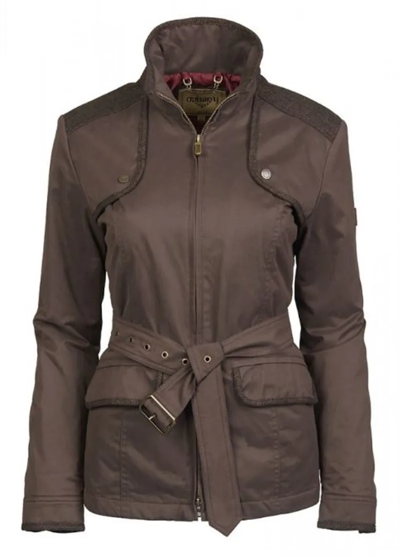 Dubarry Enright Jacket - Bourbon