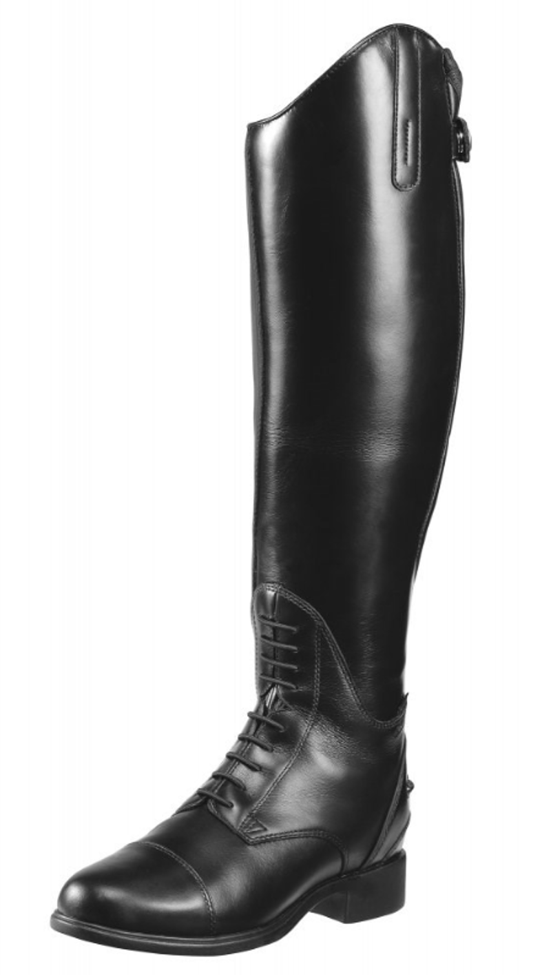 Ariat Bromont H20 Ladies Tall Boot - Black