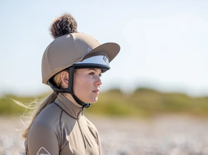 My LeMieux Base Layer - Mink-7