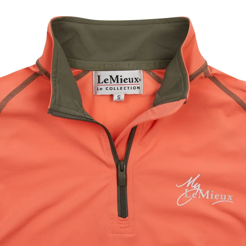 My LeMieux Base Layer - Sorbet-2