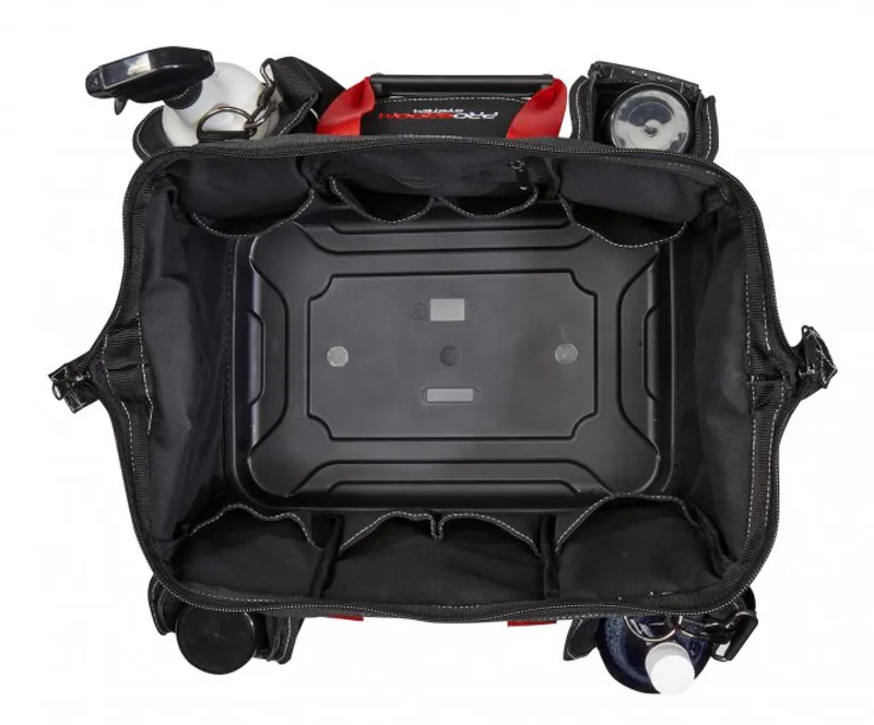 LeMieux ProGroom System Grooming Bag - Black-2