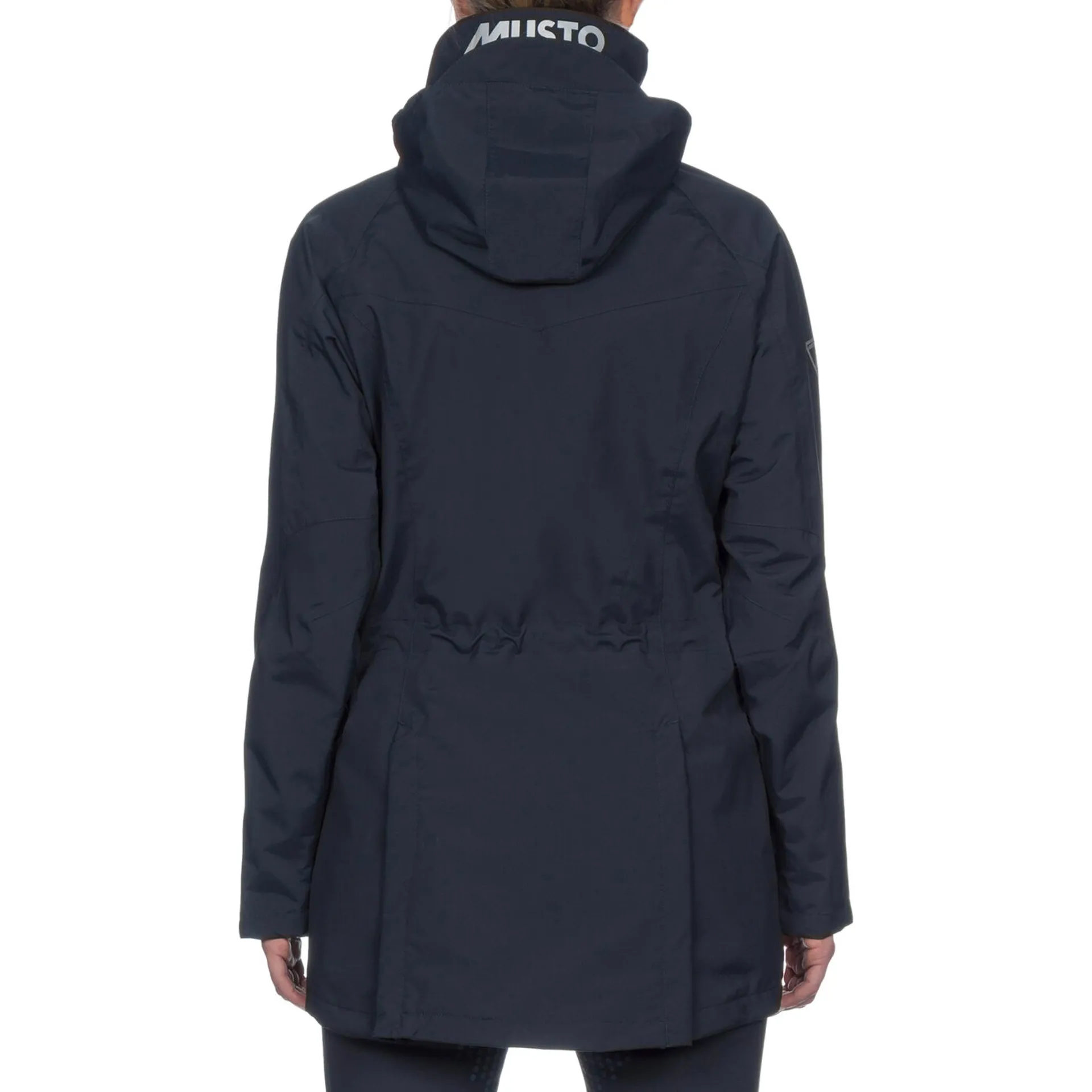 Musto Long Canter BR1 Ladies Jacket True Navy