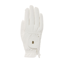 Roeckl Chester Grip Glove - White