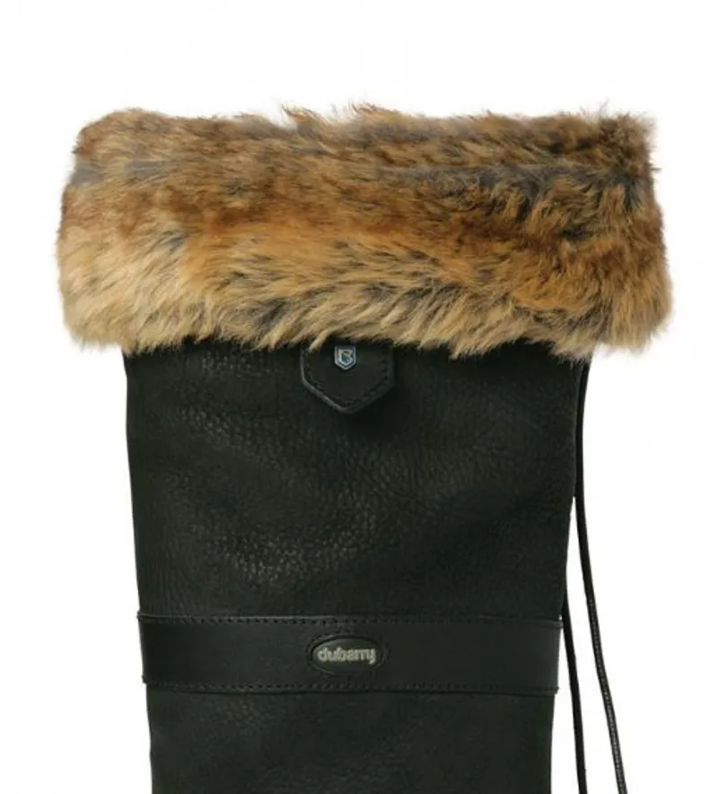 Dubarry Boot Liners - Chinchilla