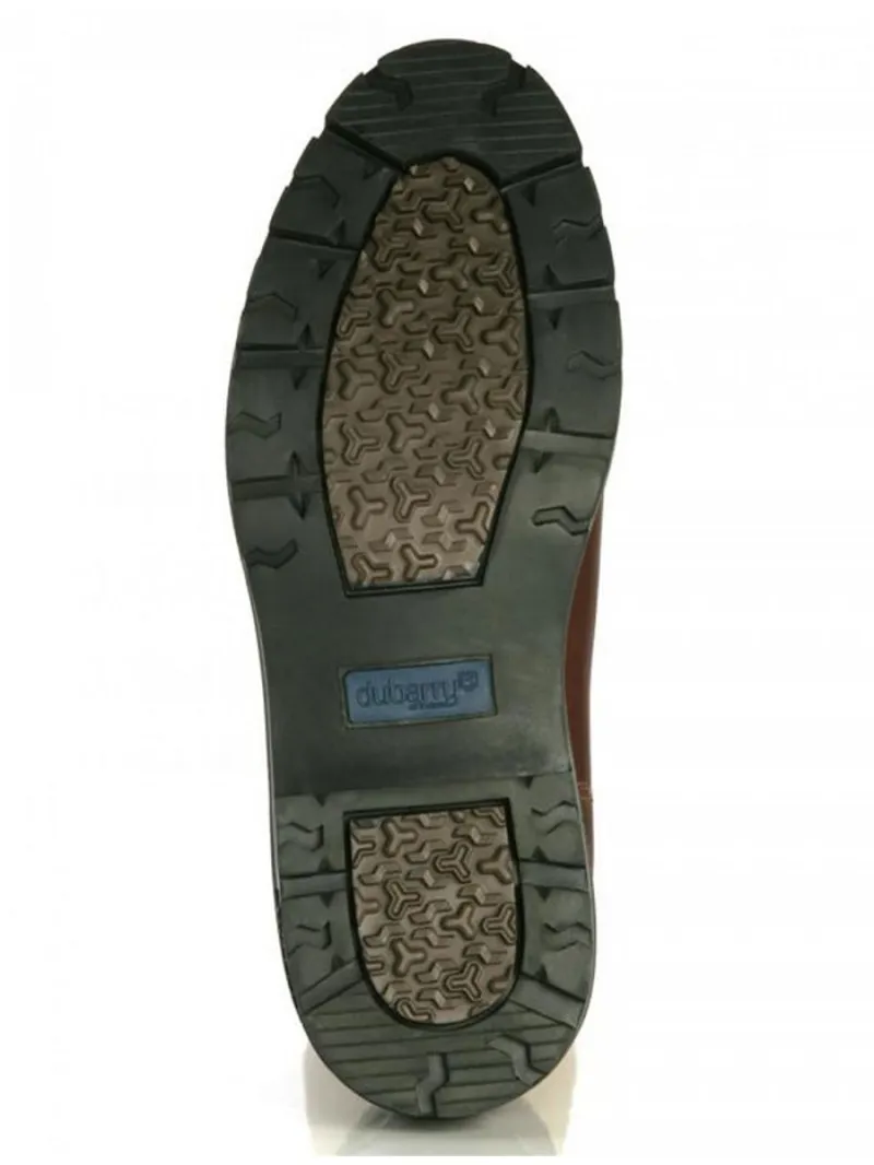 Dubarry Clare Country Boot - Walnut-2