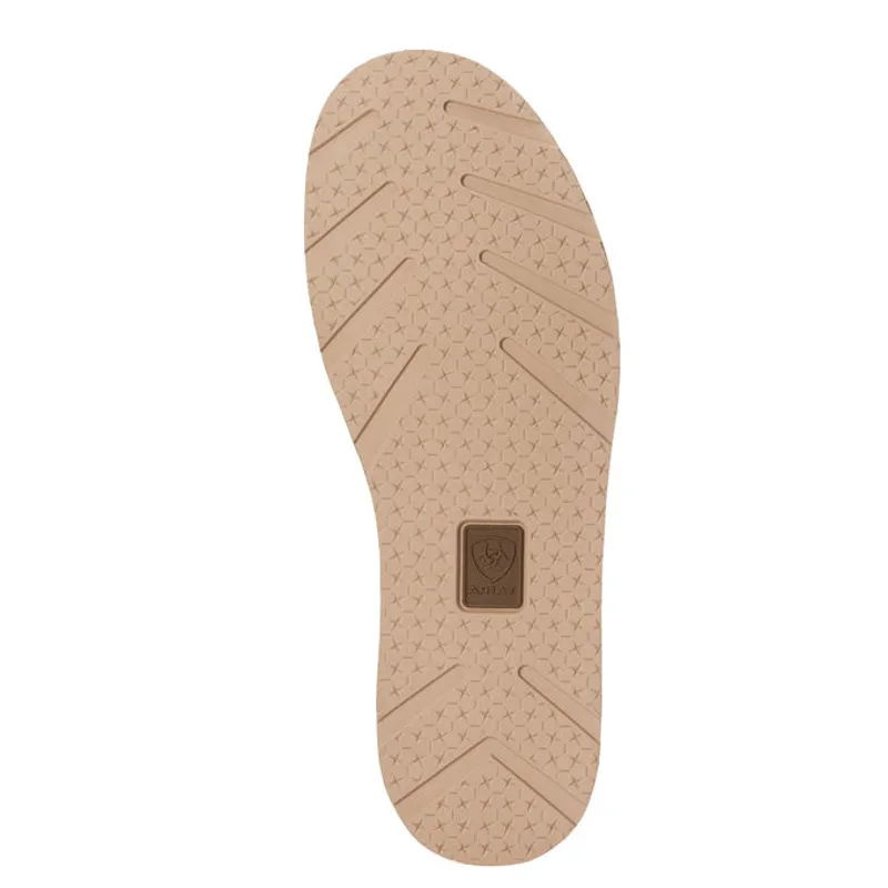 Ariat Bit Cruiser Work Shoe - Chestnut-2