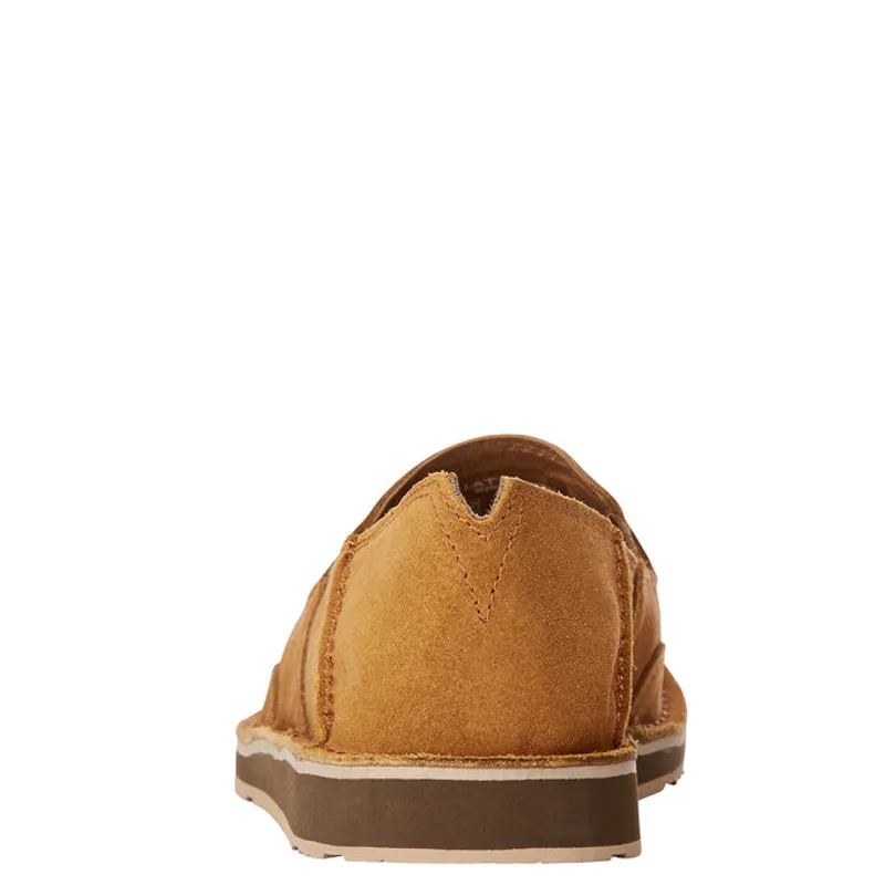 Ariat Bit Cruiser Work Shoe - Chestnut-4