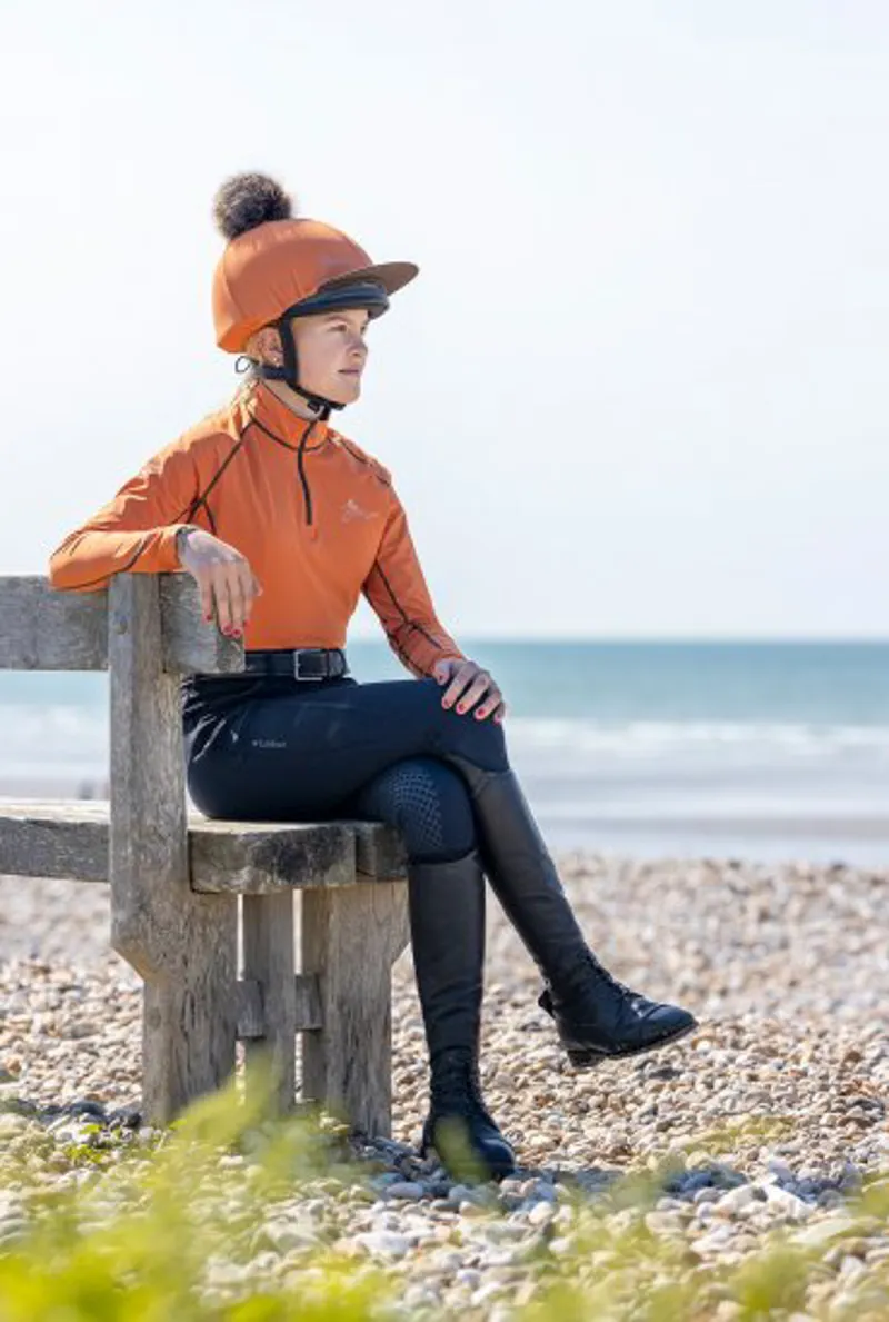 My LeMieux Base Layer - Paprika-9