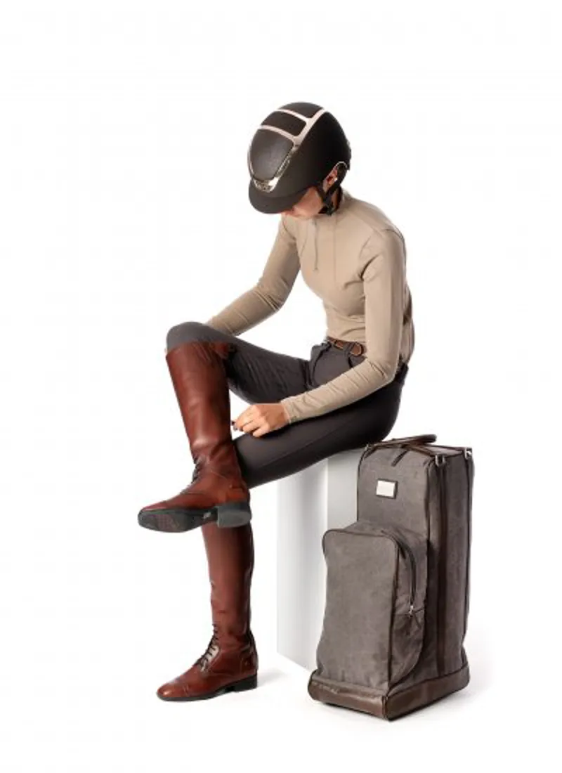 My LeMieux Base Layer - Mink-8