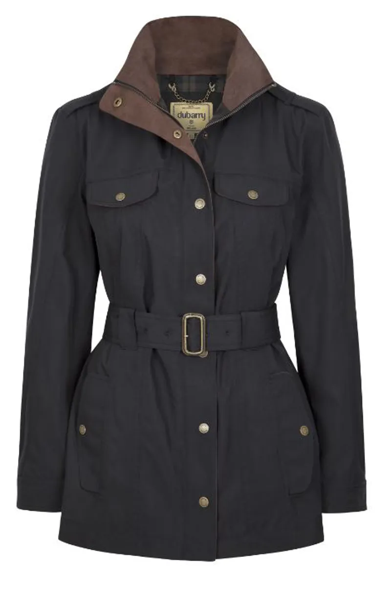 Dubarry Swift Gore-Tex Jacket SIZE 20 ONLY - Black