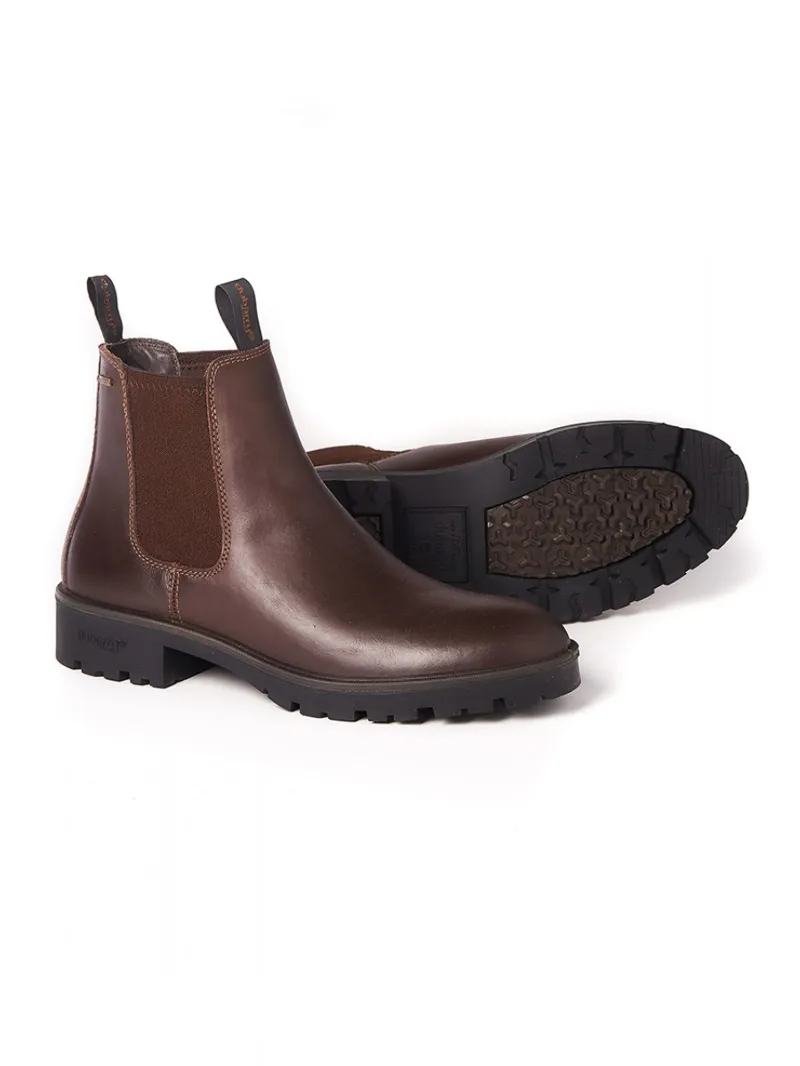 Dubarry Wicklow Boot SIZES EU44 + 45 ONLY - Mahogany-1