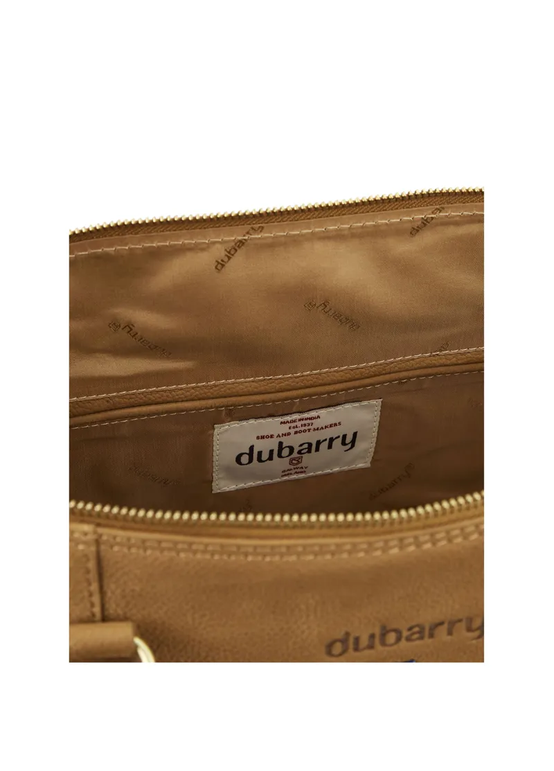 Dubarry Dunlavin Tote Bag - Caramel-4