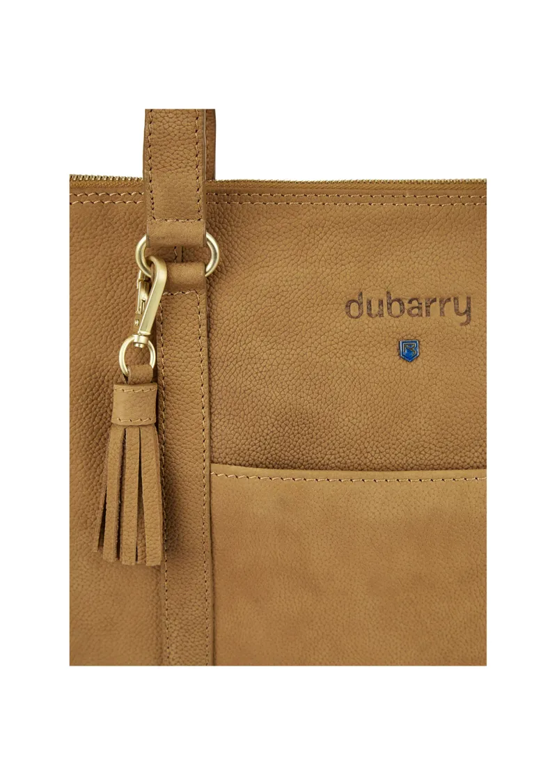 Dubarry Dunlavin Tote Bag - Caramel-5