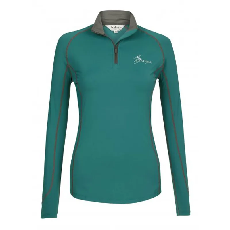 My LeMieux Base Layer - Peacock