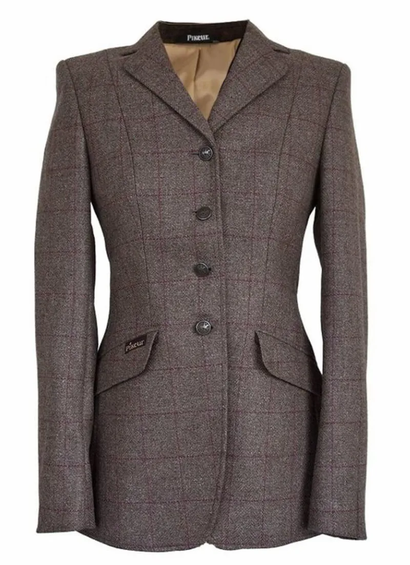 Pikeur Epsom Show Jacket - Light Tweed