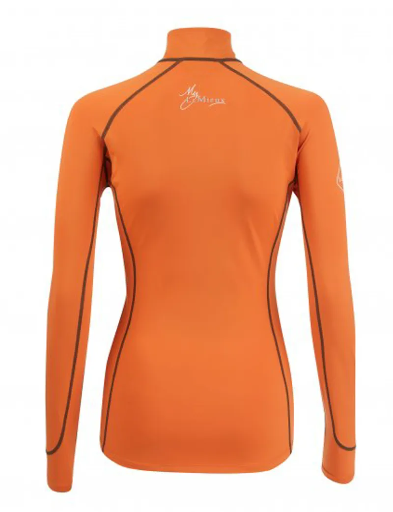 My LeMieux Base Layer - Paprika-5