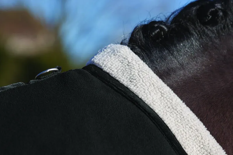 LeMieux Four Seasons Rug - Benetton Blue-1