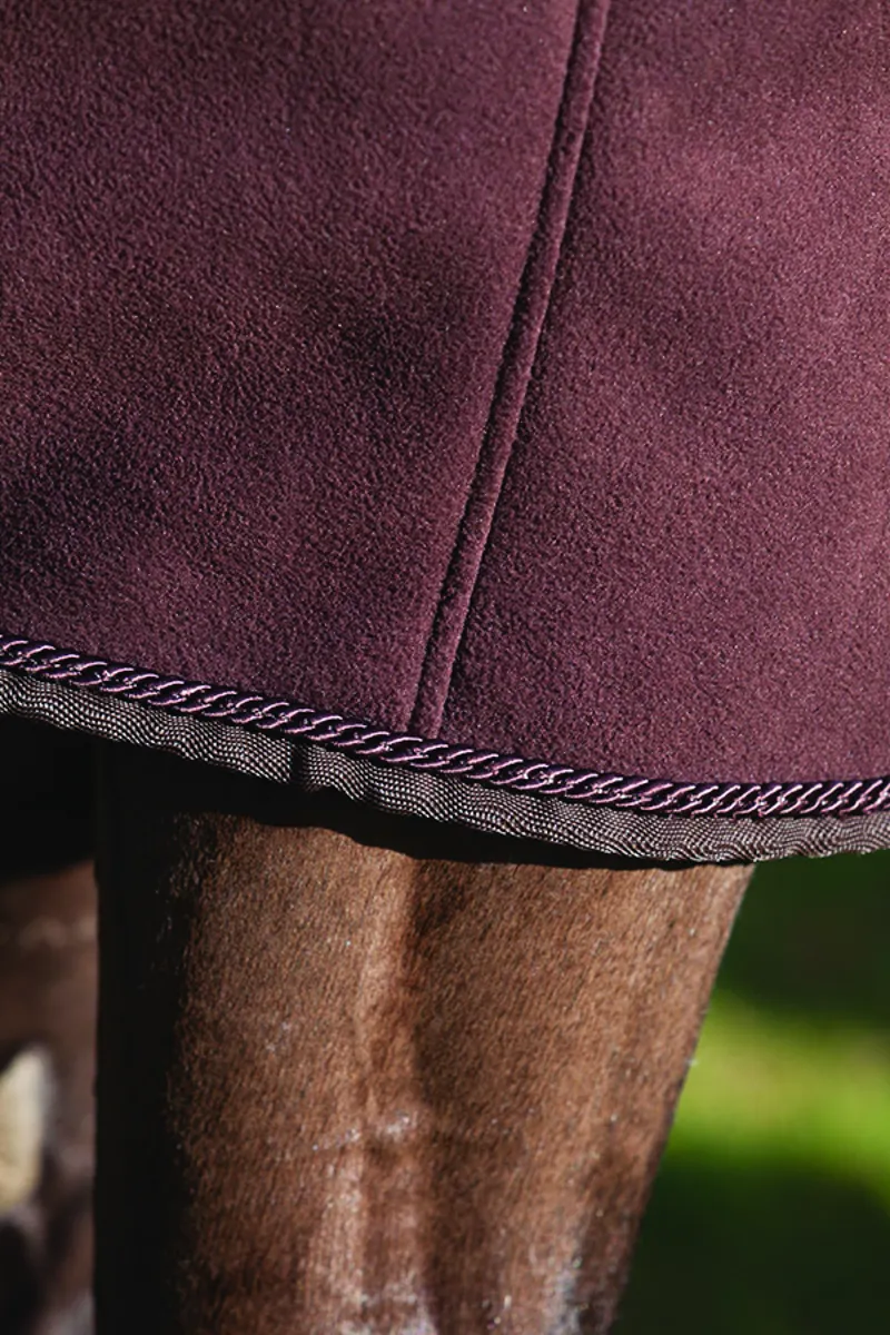 LeMieux Four Seasons Rug - Benetton Blue-2