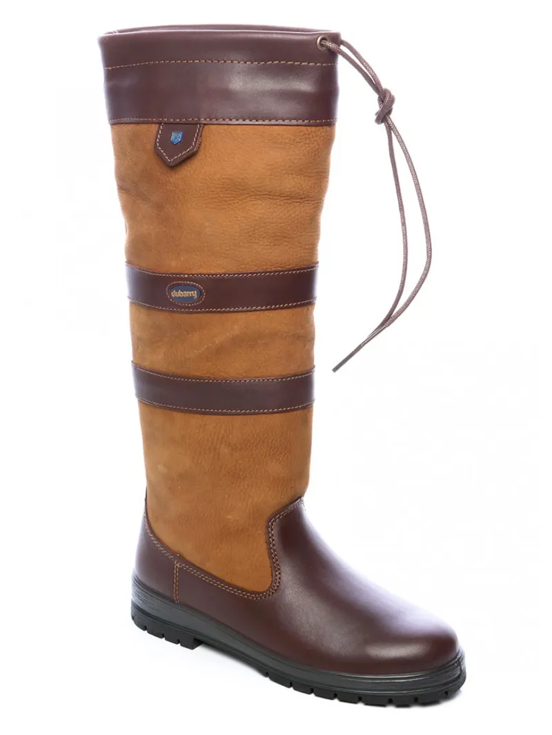 Dubarry Galway Country Boot - Brown