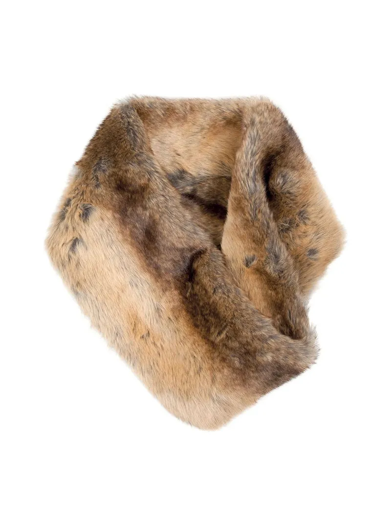 Dubarry Greystones Snood - Chinchilla