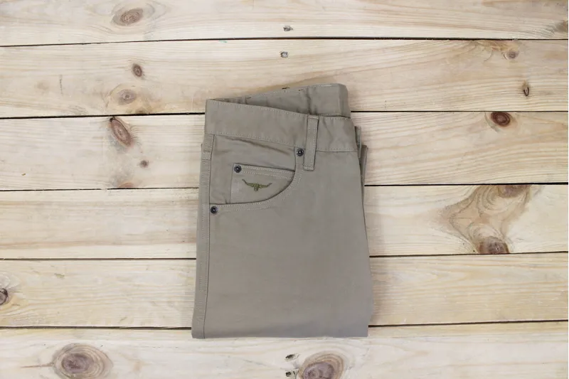 R.M.Williams Linesman Jean Slim Fit - Buckskin-1