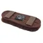 LeMieux Pro Sport Merino+ Noseband Guard - Brown