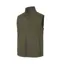 Hoggs Of Fife Woodhall Junior Fleece Gilet - Green