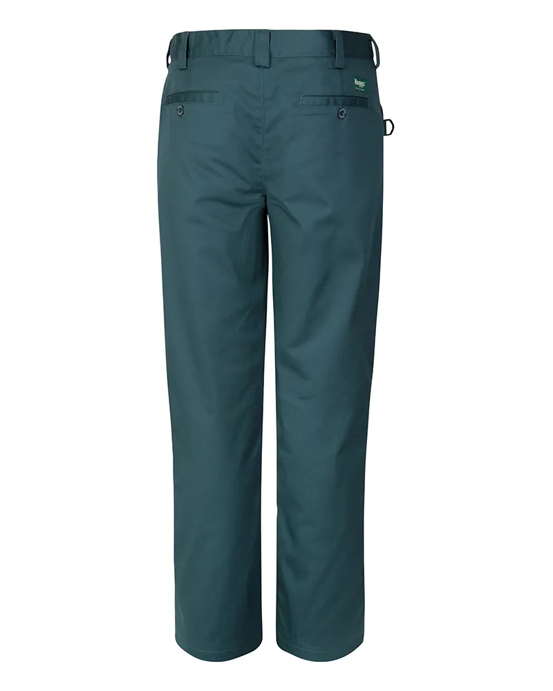 Hoggs Of Fife Bushwhacker Thermal Stretch Trouser - Spruce-1