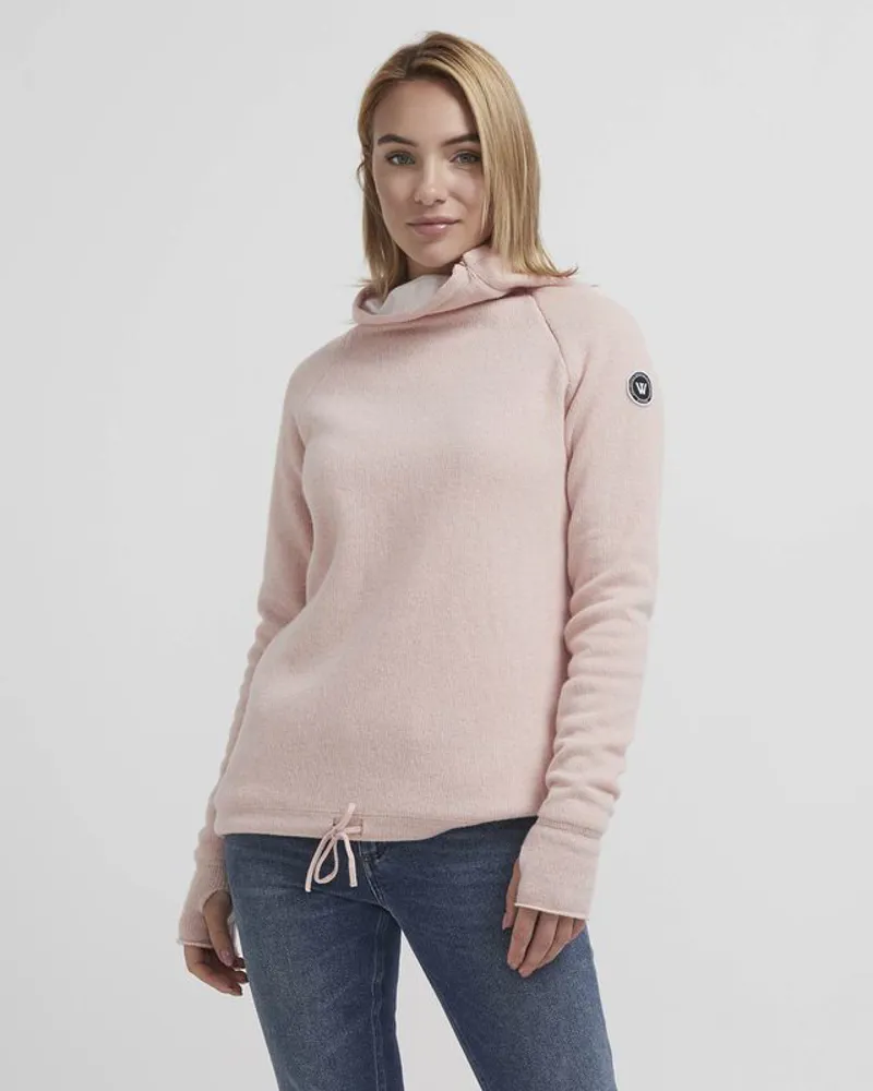 Holebrook Martina Windproof Jumper - Flamingo