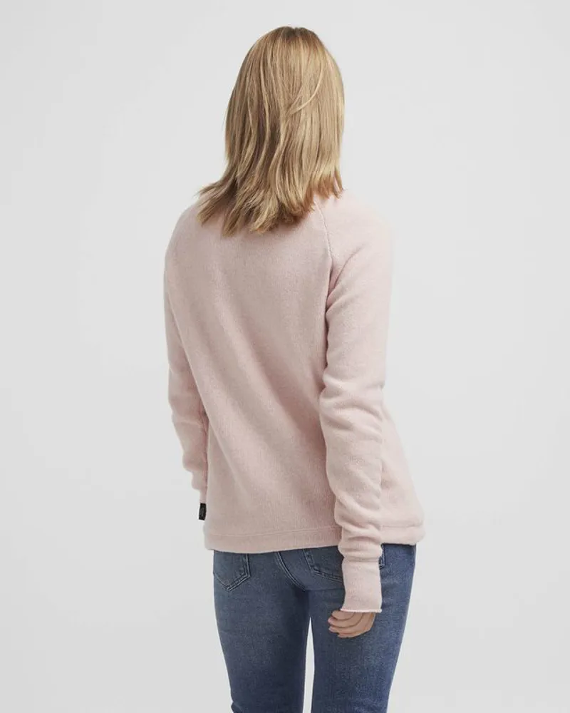 Holebrook Martina Windproof Jumper - Flamingo-1