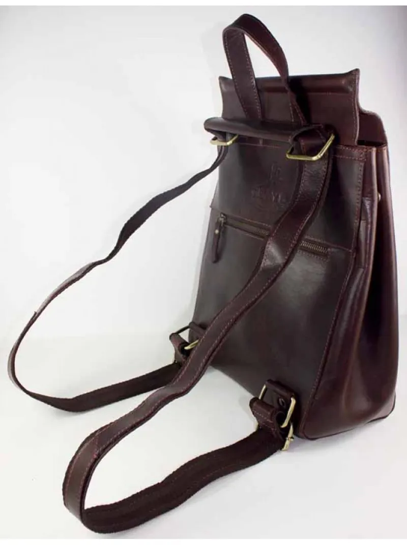 Grays Holly Rucksack - Brown-1