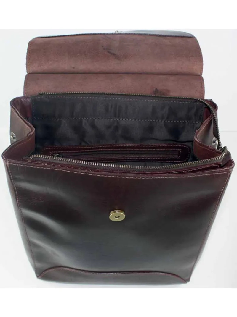 Grays Holly Rucksack - Brown-2