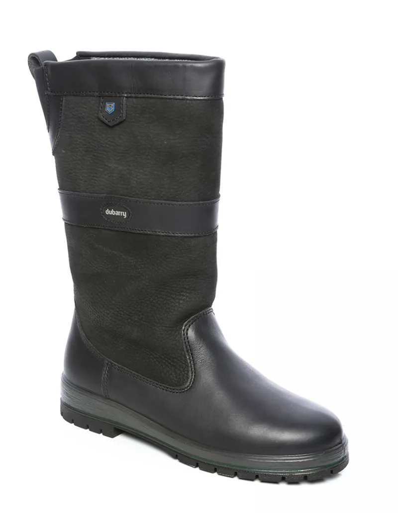 Dubarry Kildare Country Boot - Black