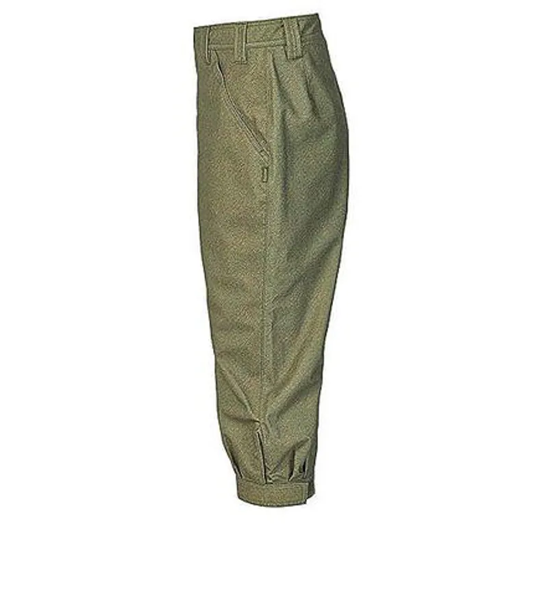 Musto McNab BR2 Waterproof Breeks - Buckthorn Waist 38 inch-1