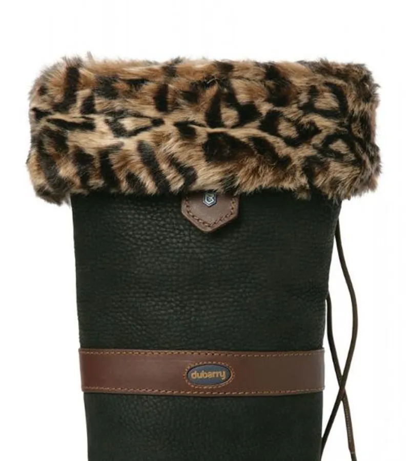Dubarry Boot Liners - Leopard