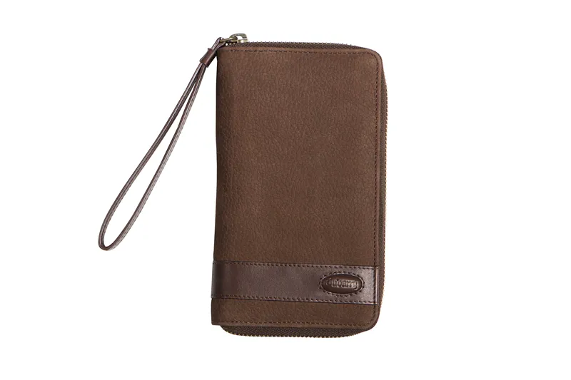 Dubarry Letterkenny Wallet - Walnut