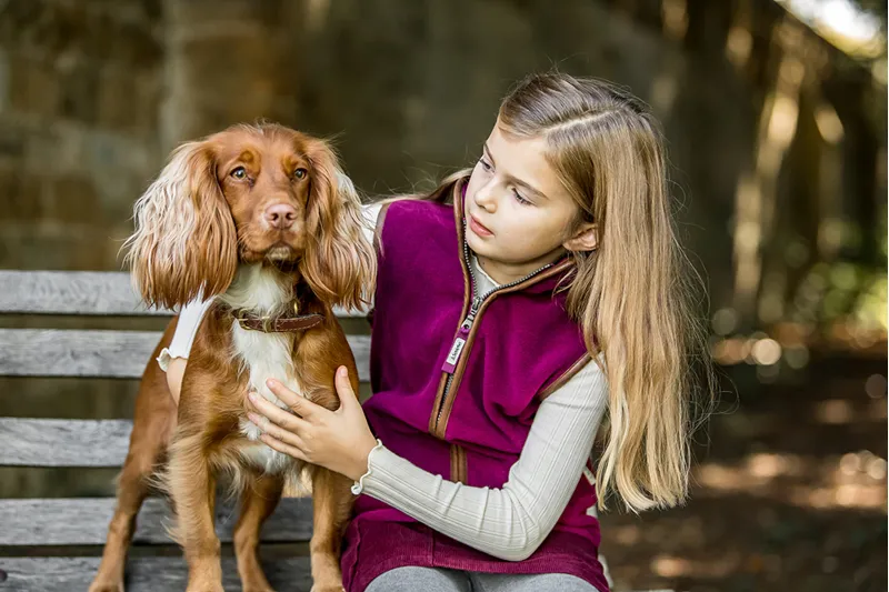 Schoffel Little Lyndon - Plum SIZES M + L-2