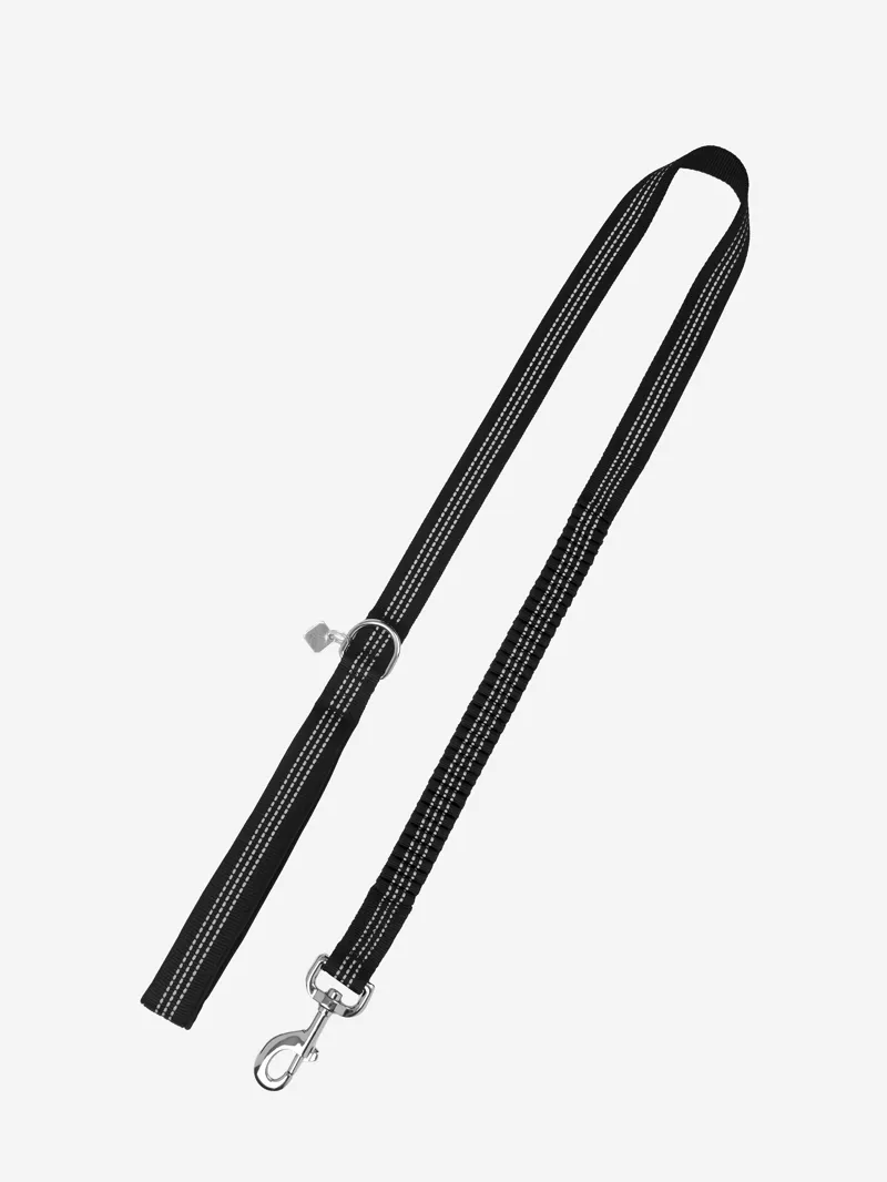 LeMieux Henley Webbing Bungee Dog Lead - Large-4