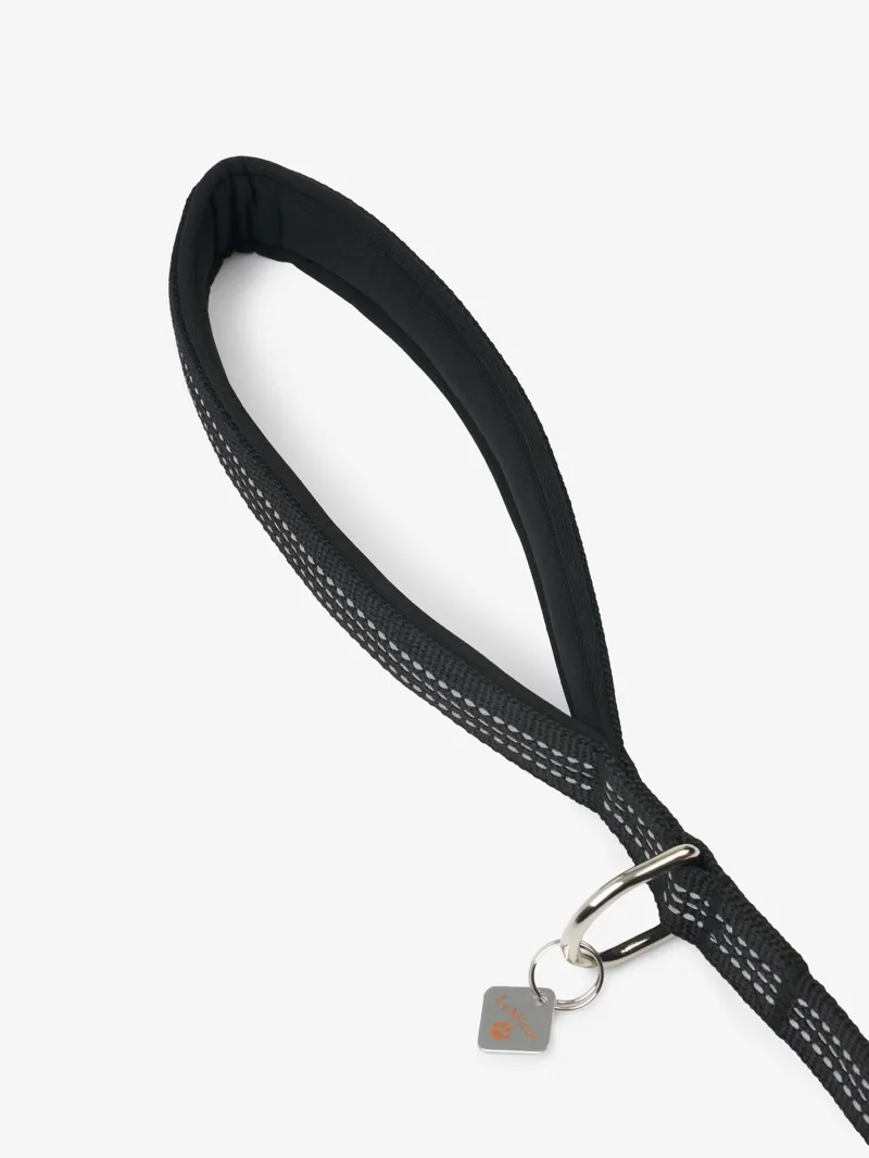 LeMieux Henley Webbing Bungee Dog Lead - Large-5