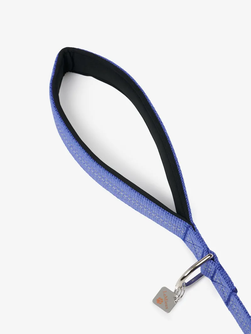 LeMieux Henley Webbing Bungee Dog Lead - Large-2