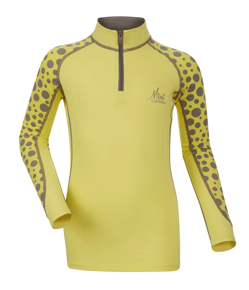 LeMieux Mini Base Layer - Citron