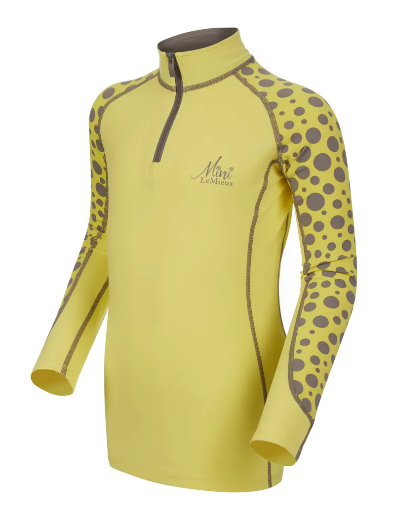 LeMieux Mini Base Layer - Citron-1