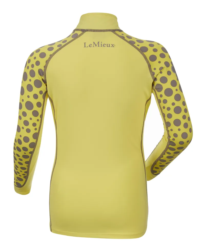 LeMieux Mini Base Layer - Citron-2