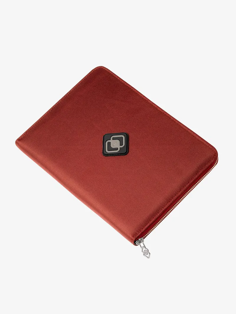 NR LeMieux Passport Holder - Sienna