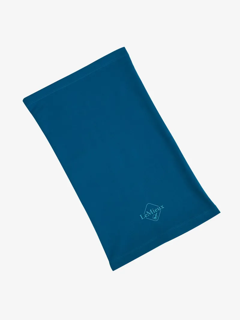 NR LeMieux Stretch Snood - Marine-1