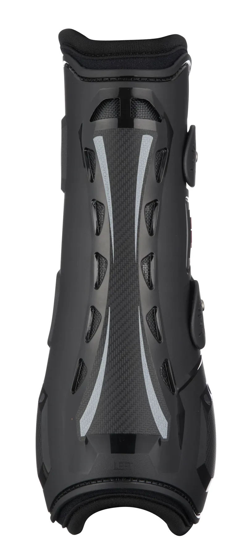 LeMieux Impact Responsive Tendon Boot - Black-1